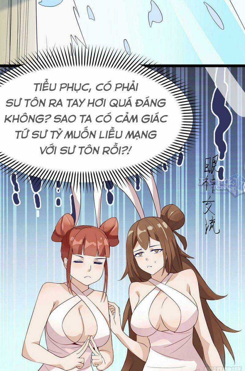 Đồ Đệ Của Ta Đều Là Nữ Ma Đầu Chapter 15 trang 22
