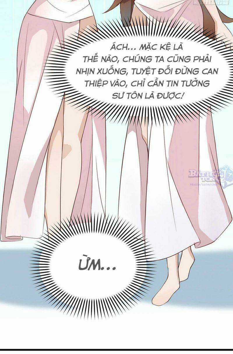 Đồ Đệ Của Ta Đều Là Nữ Ma Đầu Chapter 15 trang 23