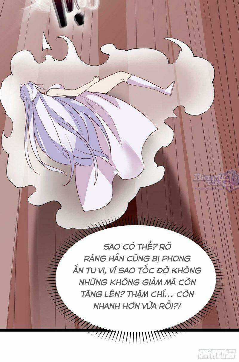 Đồ Đệ Của Ta Đều Là Nữ Ma Đầu Chapter 15 trang 28