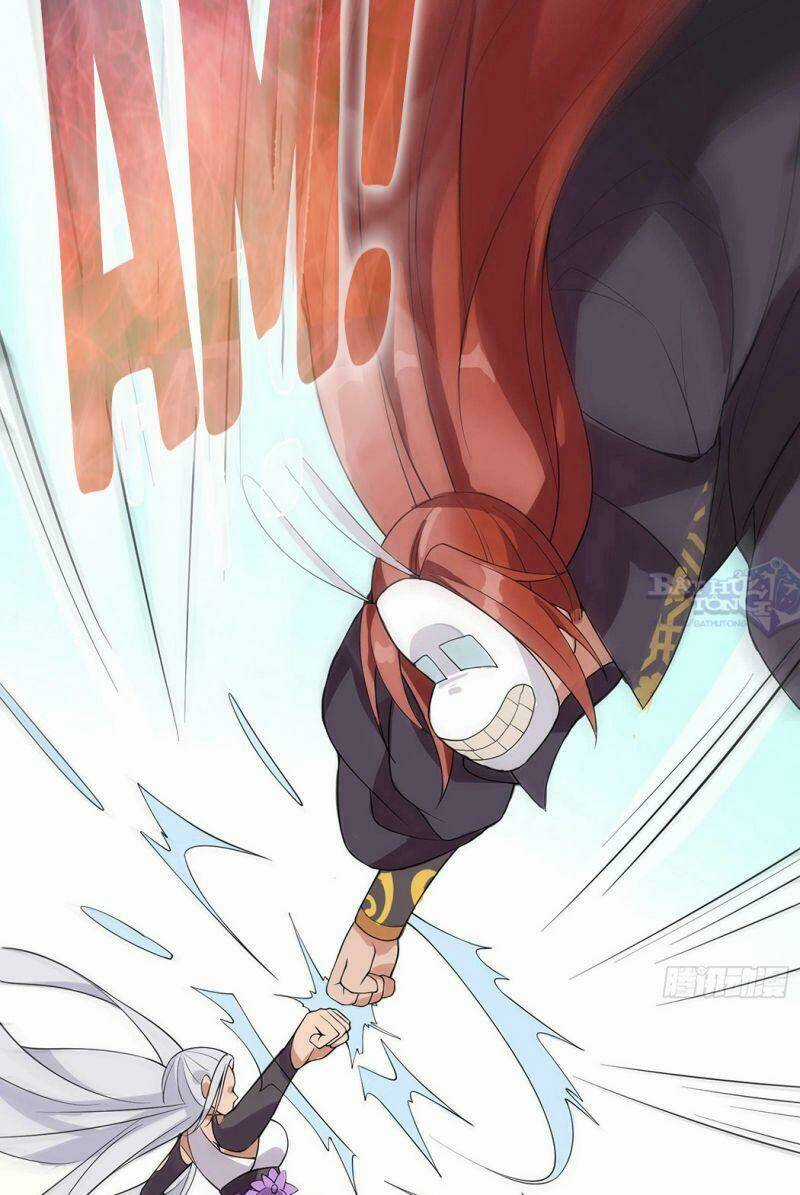 Đồ Đệ Của Ta Đều Là Nữ Ma Đầu Chapter 15 trang 31