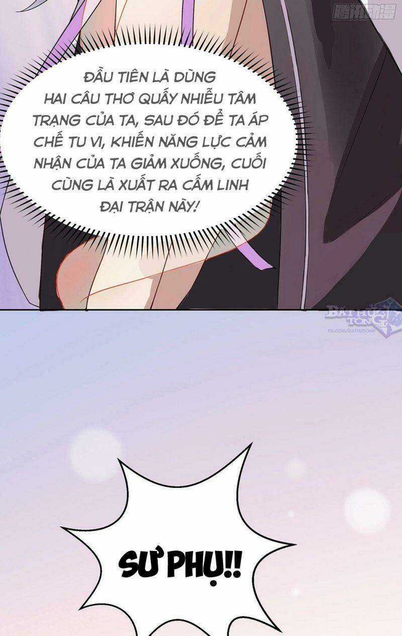 Đồ Đệ Của Ta Đều Là Nữ Ma Đầu Chapter 15 trang 4