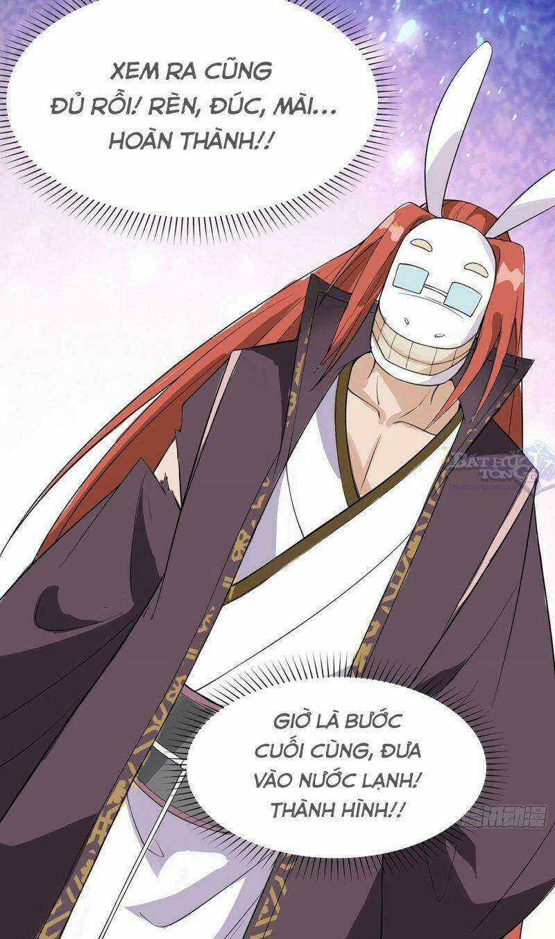 Đồ Đệ Của Ta Đều Là Nữ Ma Đầu Chapter 15 trang 52