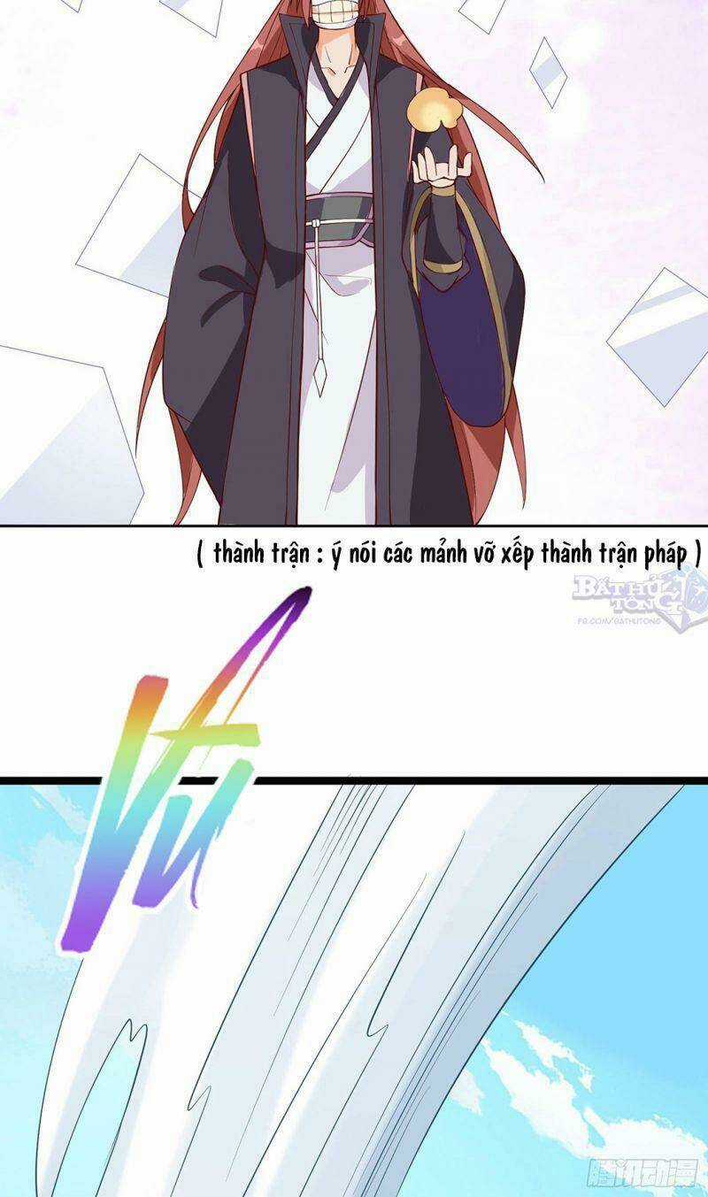 Đồ Đệ Của Ta Đều Là Nữ Ma Đầu Chapter 15 trang 56