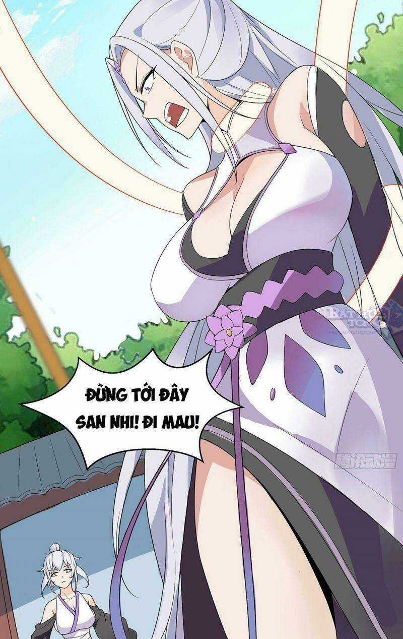 Đồ Đệ Của Ta Đều Là Nữ Ma Đầu Chapter 15 trang 6