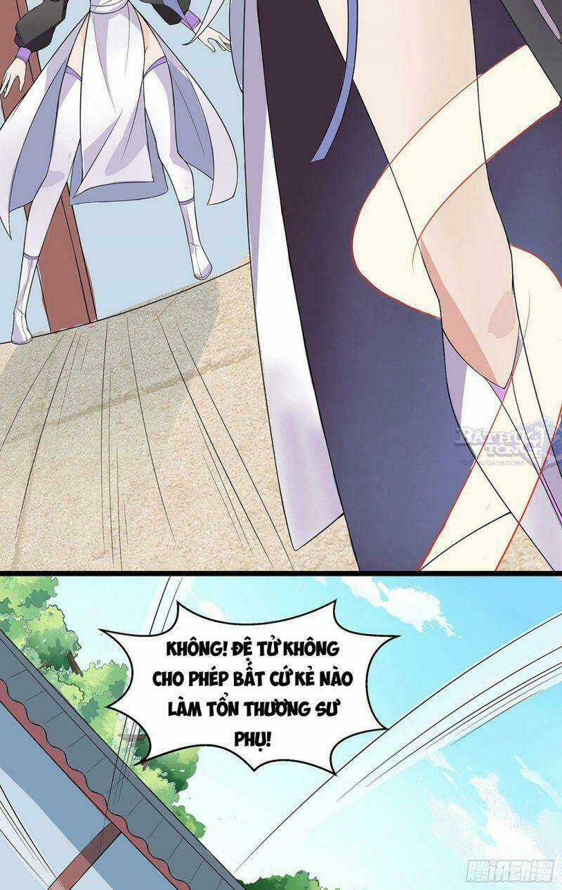 Đồ Đệ Của Ta Đều Là Nữ Ma Đầu Chapter 15 trang 7