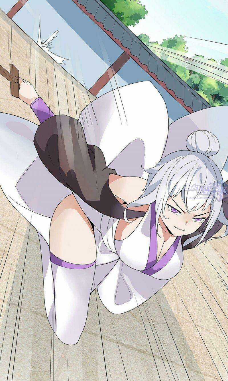 Đồ Đệ Của Ta Đều Là Nữ Ma Đầu Chapter 15 trang 8