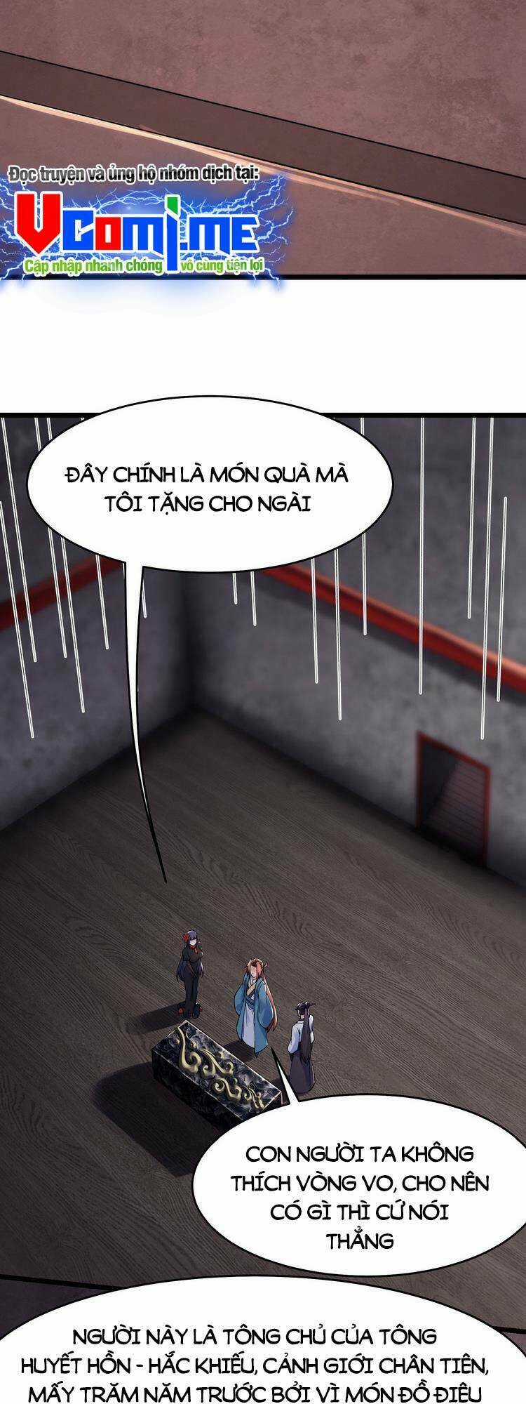 Đồ Đệ Của Ta Đều Là Nữ Ma Đầu Chapter 150 trang 1