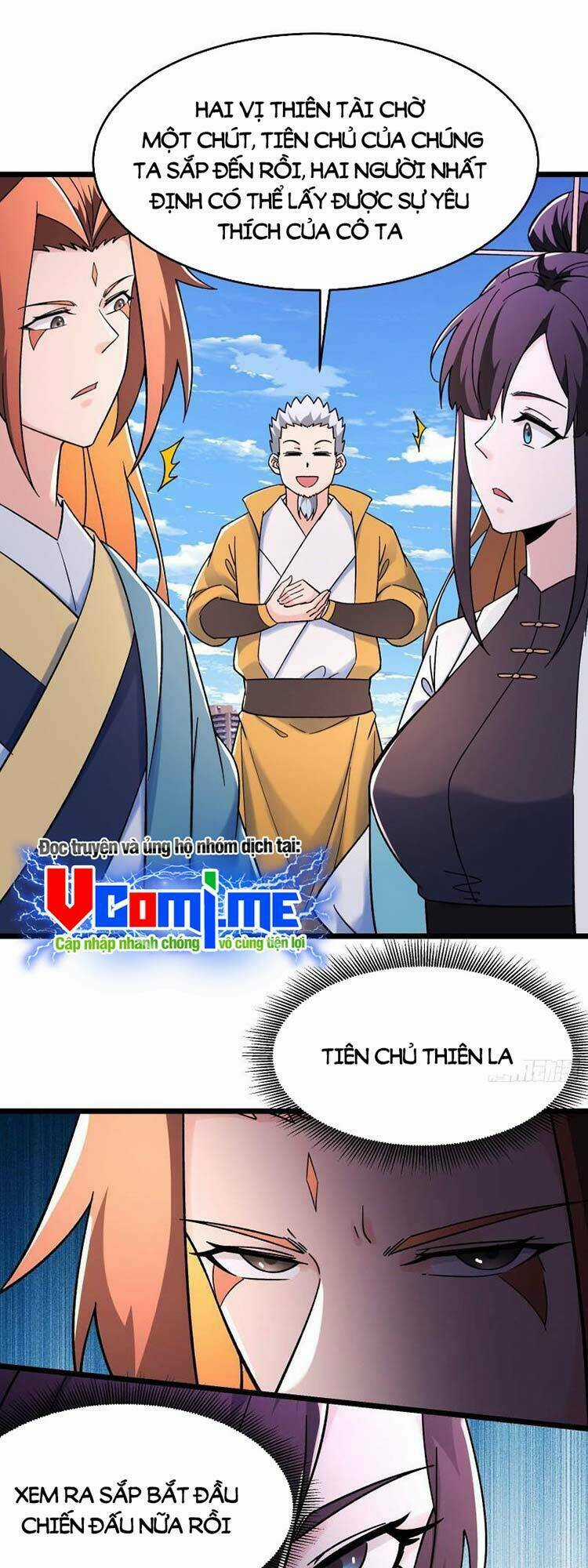 Đồ Đệ Của Ta Đều Là Nữ Ma Đầu Chapter 152 trang 0