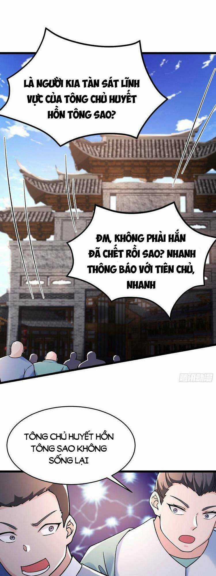 Đồ Đệ Của Ta Đều Là Nữ Ma Đầu Chapter 153 trang 0
