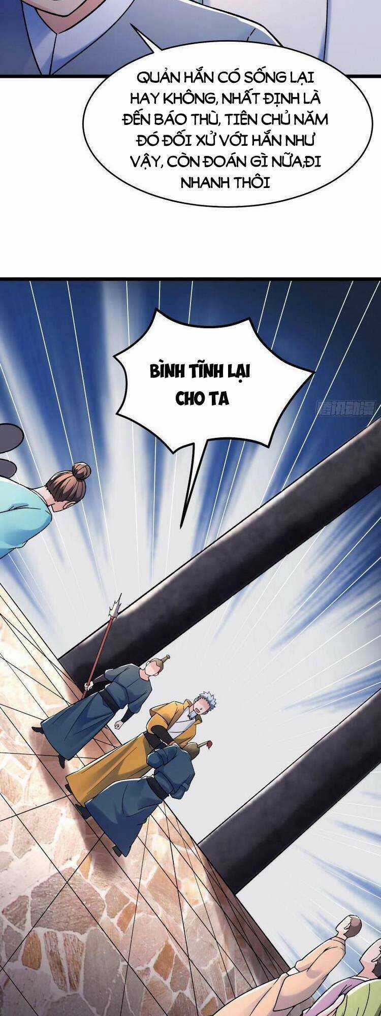 Đồ Đệ Của Ta Đều Là Nữ Ma Đầu Chapter 153 trang 1
