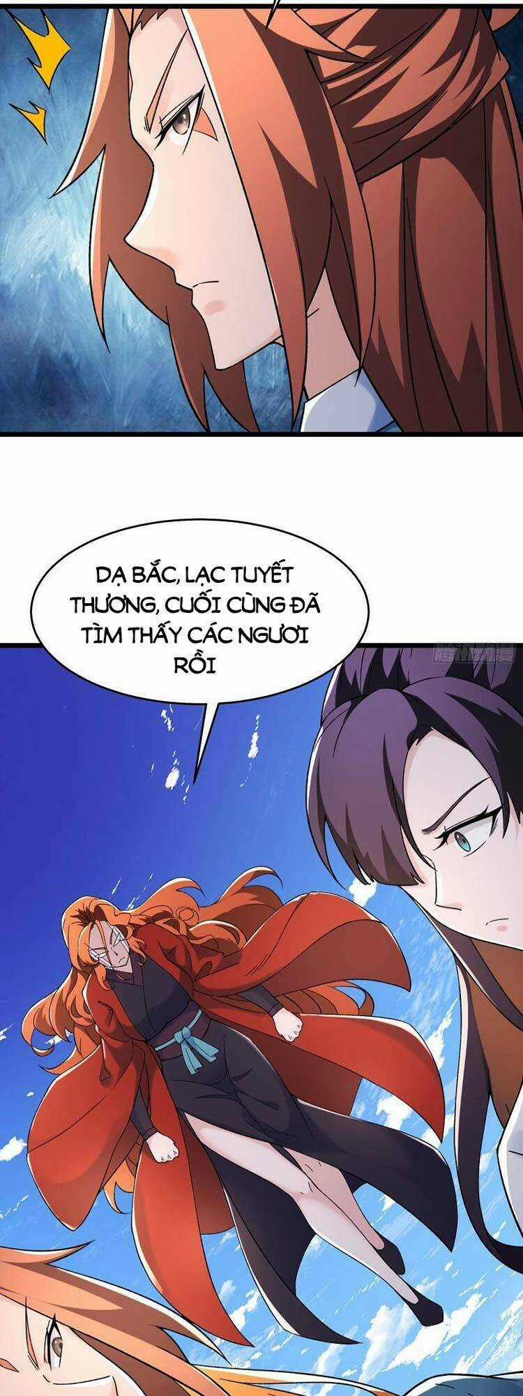 Đồ Đệ Của Ta Đều Là Nữ Ma Đầu Chapter 154 trang 1
