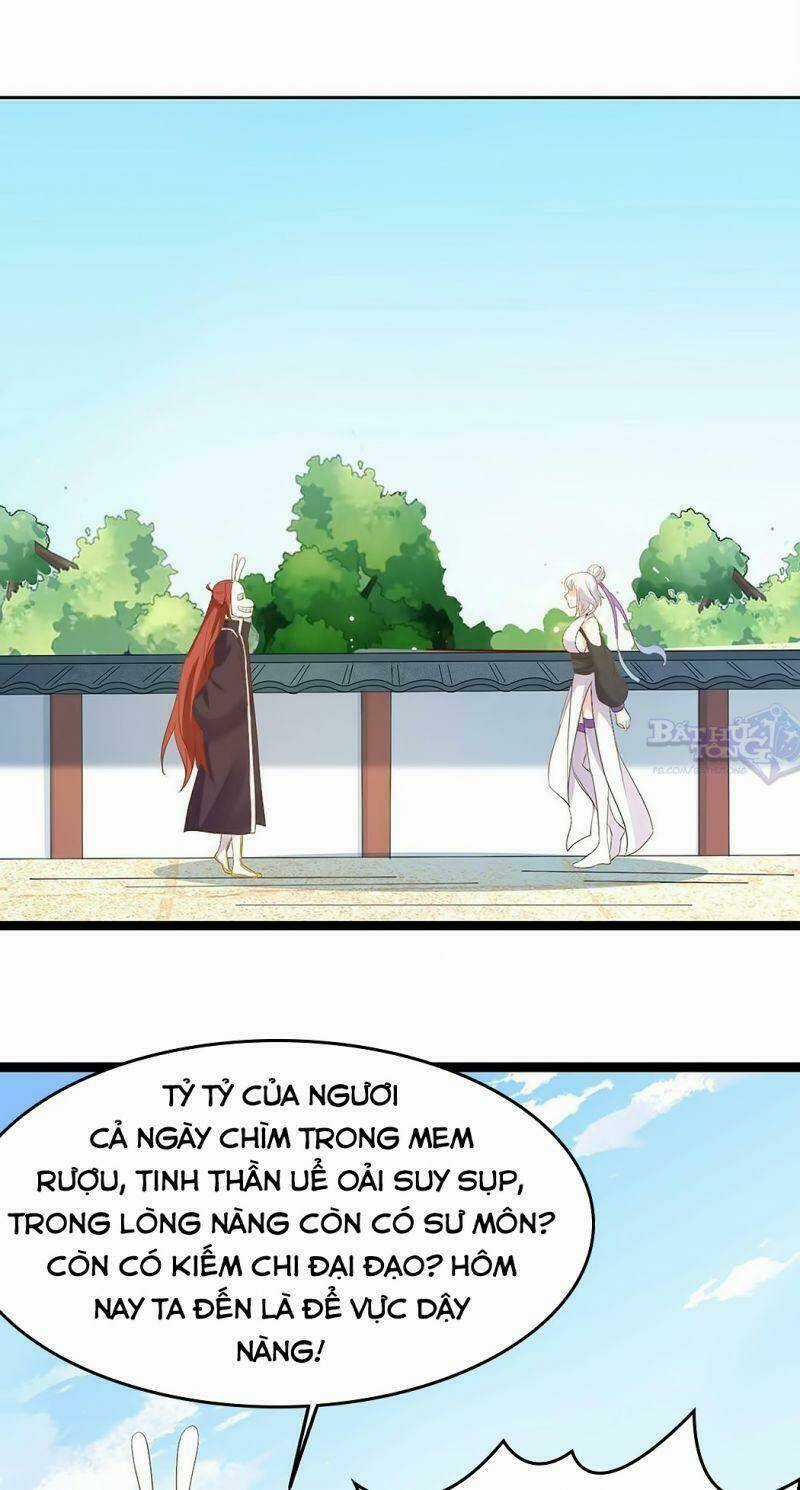 Đồ Đệ Của Ta Đều Là Nữ Ma Đầu Chapter 16 trang 13