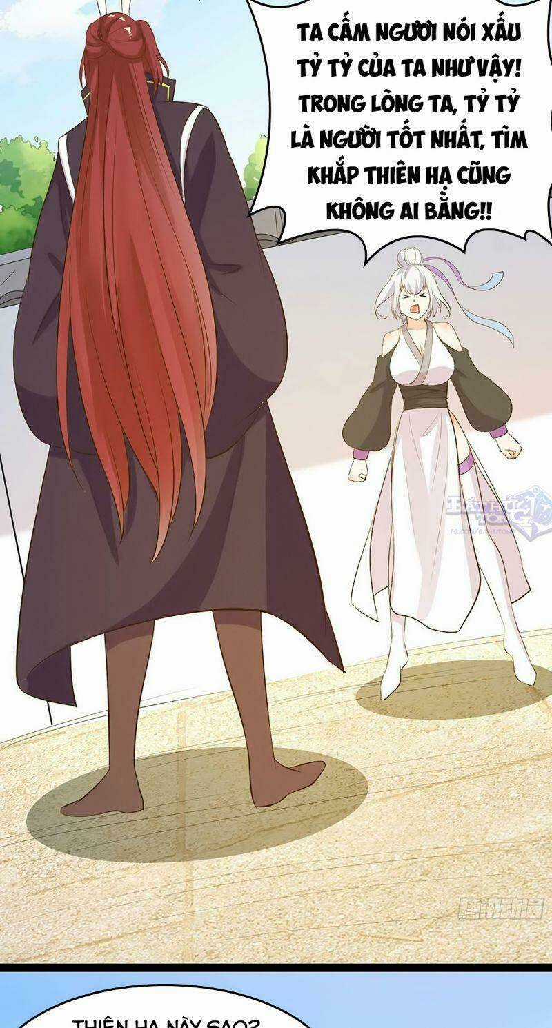 Đồ Đệ Của Ta Đều Là Nữ Ma Đầu Chapter 16 trang 14