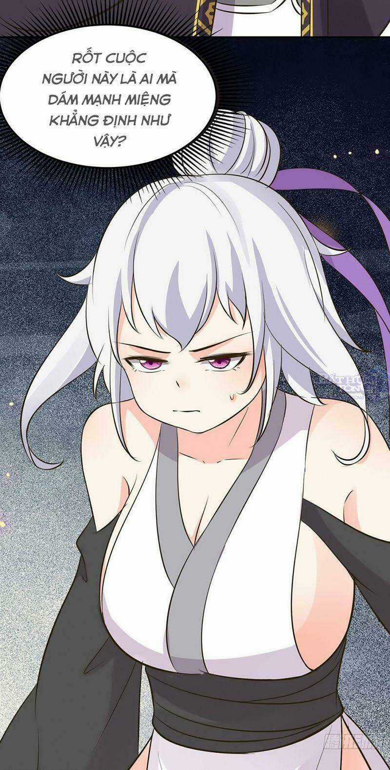 Đồ Đệ Của Ta Đều Là Nữ Ma Đầu Chapter 16 trang 16