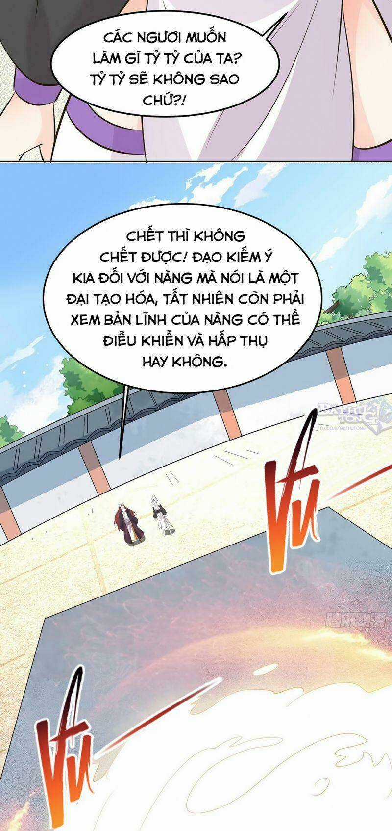 Đồ Đệ Của Ta Đều Là Nữ Ma Đầu Chapter 16 trang 17