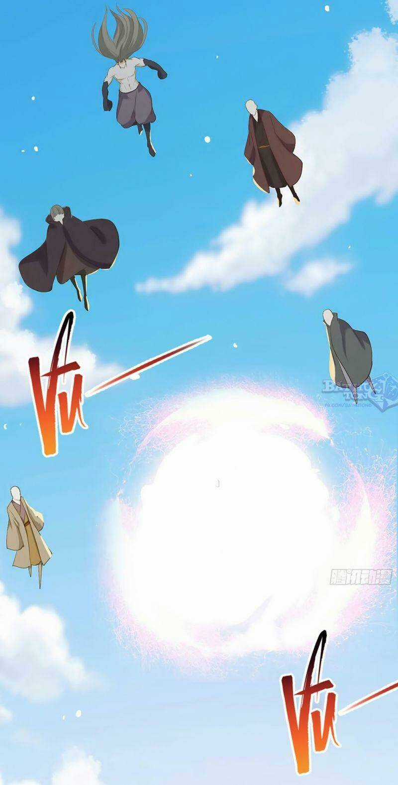 Đồ Đệ Của Ta Đều Là Nữ Ma Đầu Chapter 16 trang 19