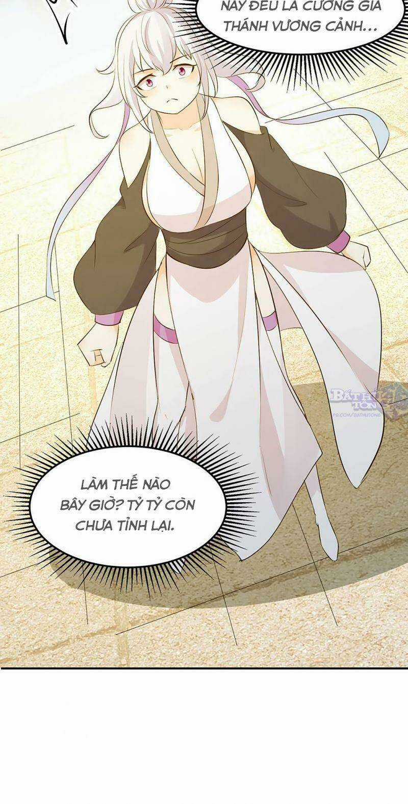 Đồ Đệ Của Ta Đều Là Nữ Ma Đầu Chapter 16 trang 21