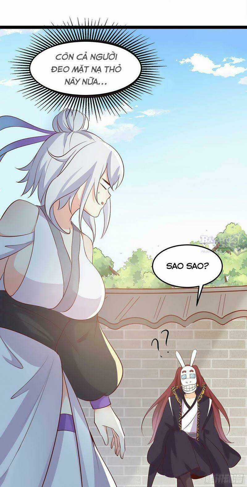 Đồ Đệ Của Ta Đều Là Nữ Ma Đầu Chapter 16 trang 22