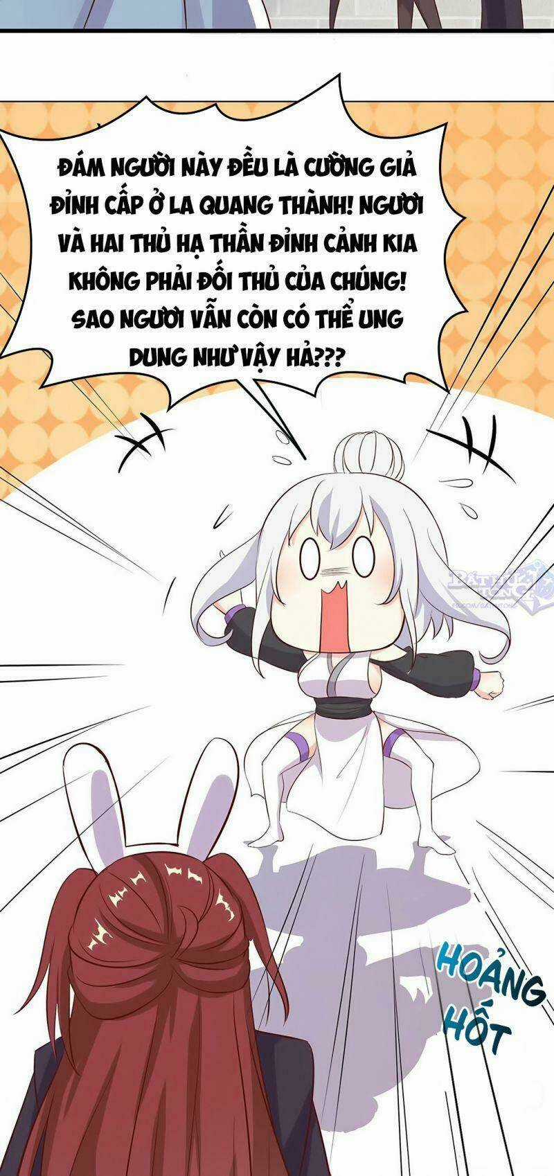 Đồ Đệ Của Ta Đều Là Nữ Ma Đầu Chapter 16 trang 23