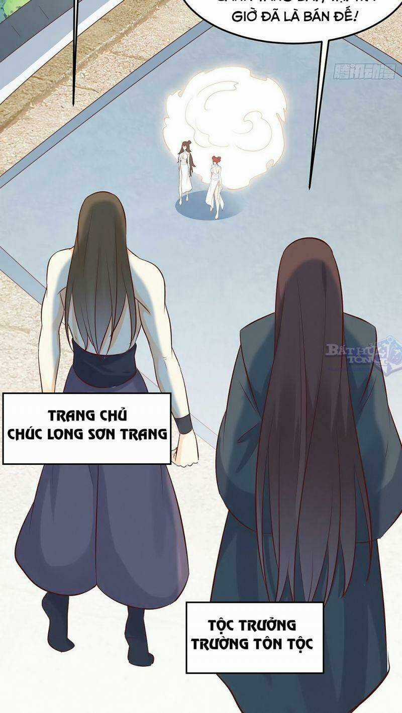 Đồ Đệ Của Ta Đều Là Nữ Ma Đầu Chapter 16 trang 25