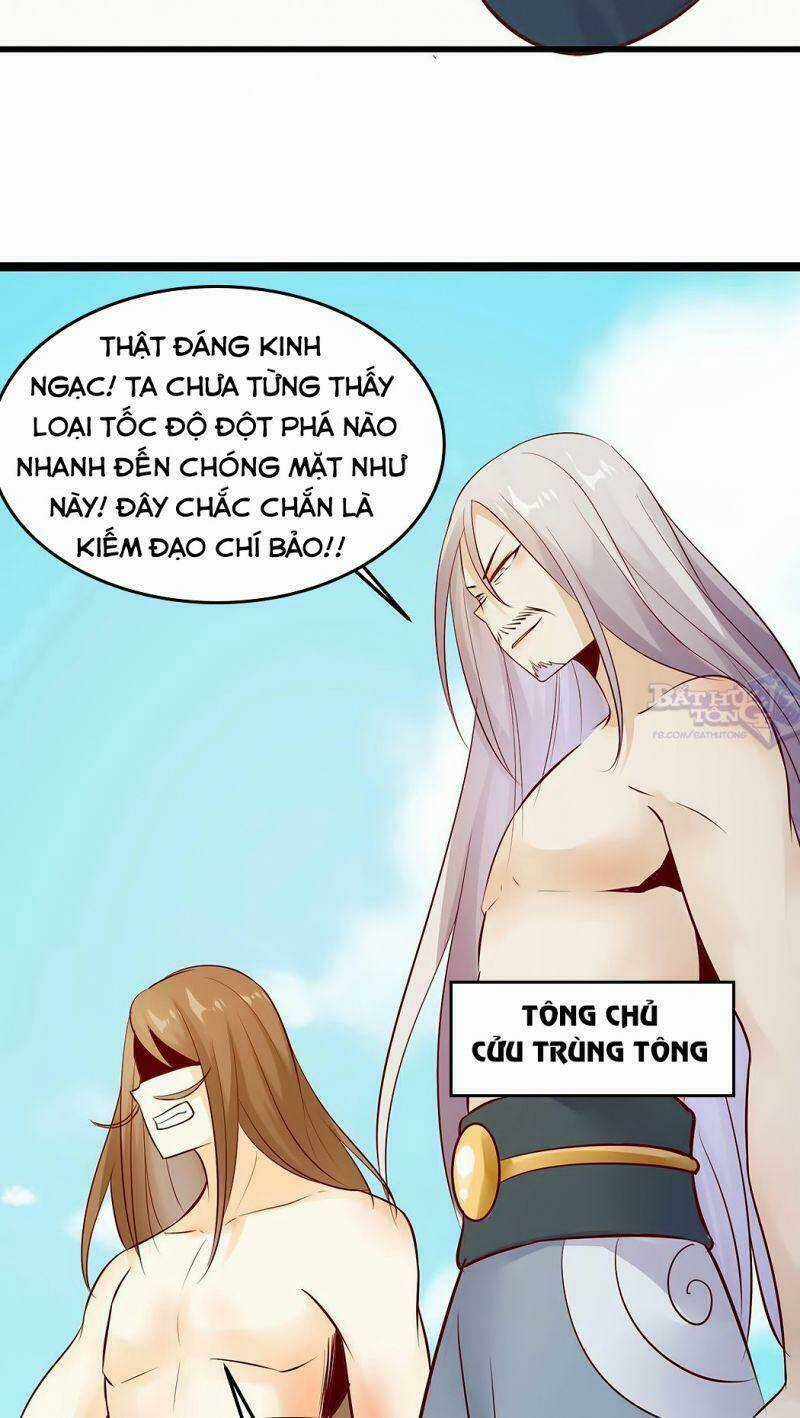 Đồ Đệ Của Ta Đều Là Nữ Ma Đầu Chapter 16 trang 26