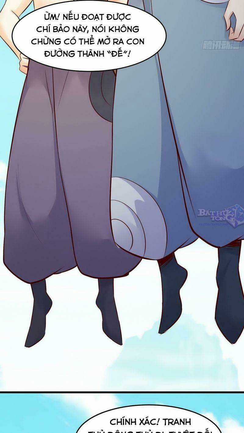 Đồ Đệ Của Ta Đều Là Nữ Ma Đầu Chapter 16 trang 27