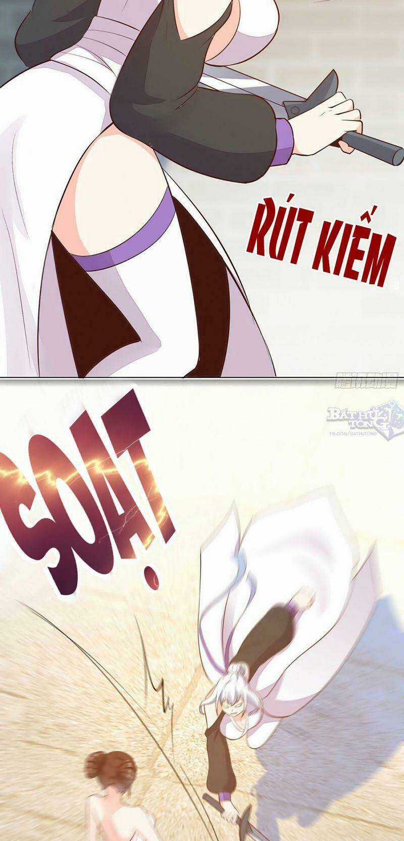 Đồ Đệ Của Ta Đều Là Nữ Ma Đầu Chapter 16 trang 3