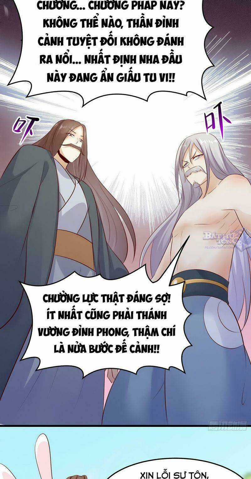 Đồ Đệ Của Ta Đều Là Nữ Ma Đầu Chapter 16 trang 40