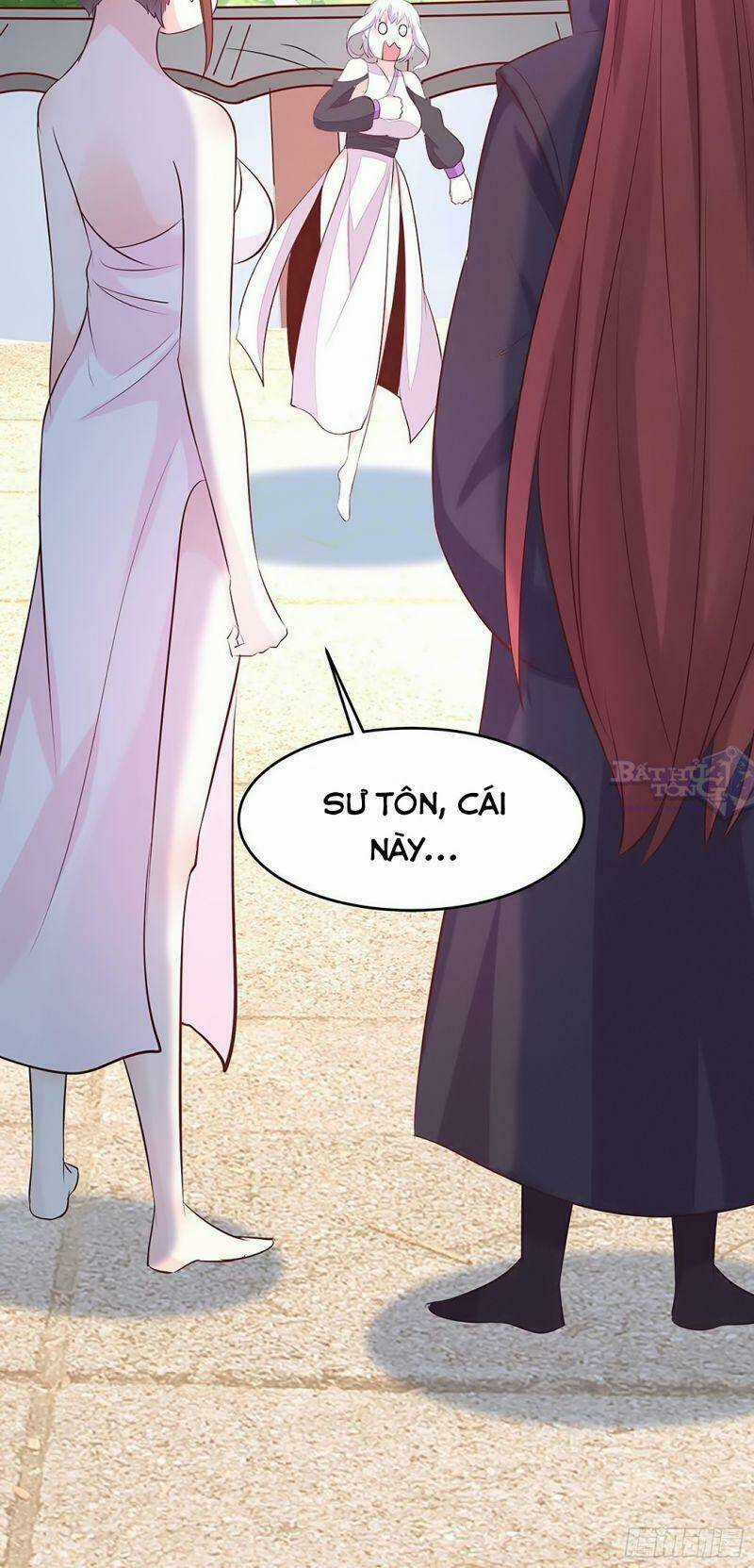 Đồ Đệ Của Ta Đều Là Nữ Ma Đầu Chapter 16 trang 8