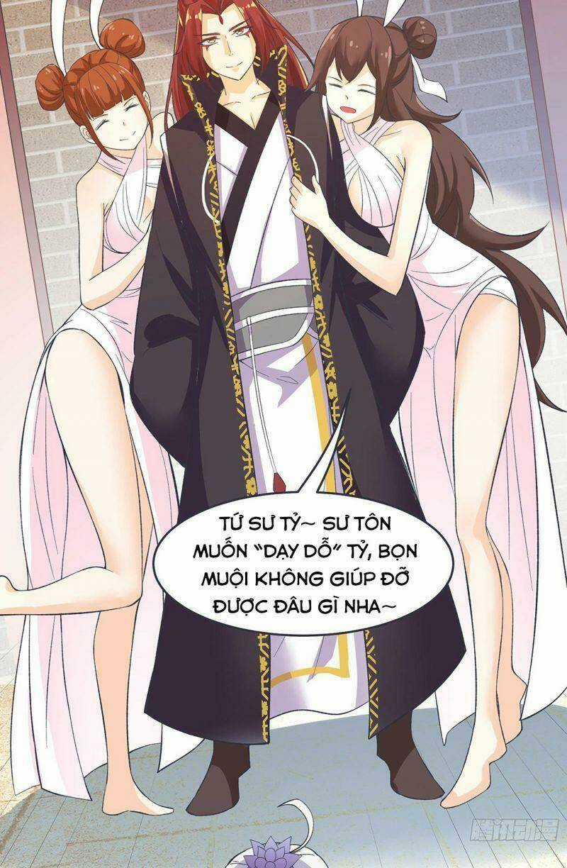 Đồ Đệ Của Ta Đều Là Nữ Ma Đầu Chapter 17 trang 11