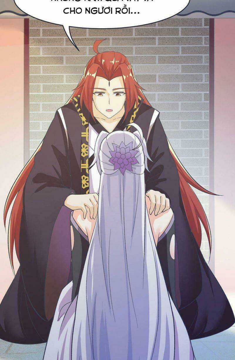 Đồ Đệ Của Ta Đều Là Nữ Ma Đầu Chapter 17 trang 14