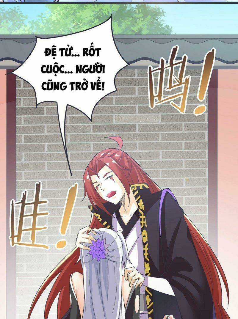 Đồ Đệ Của Ta Đều Là Nữ Ma Đầu Chapter 17 trang 17