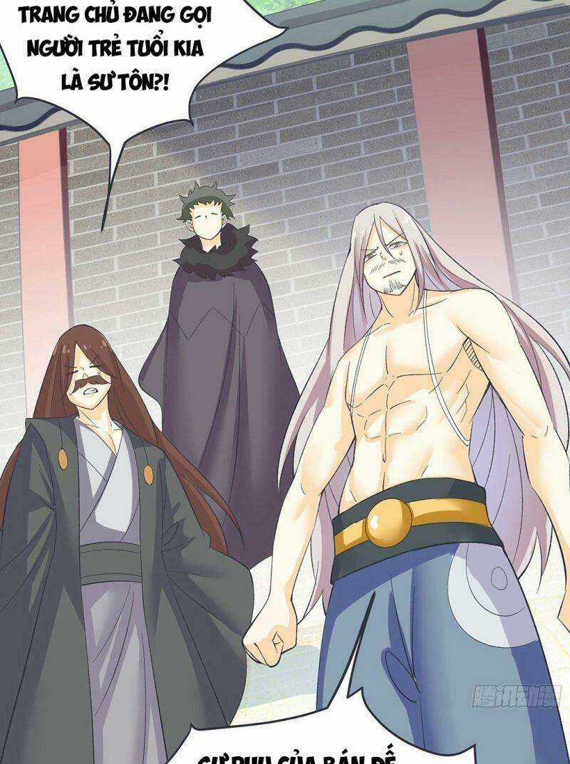 Đồ Đệ Của Ta Đều Là Nữ Ma Đầu Chapter 17 trang 19