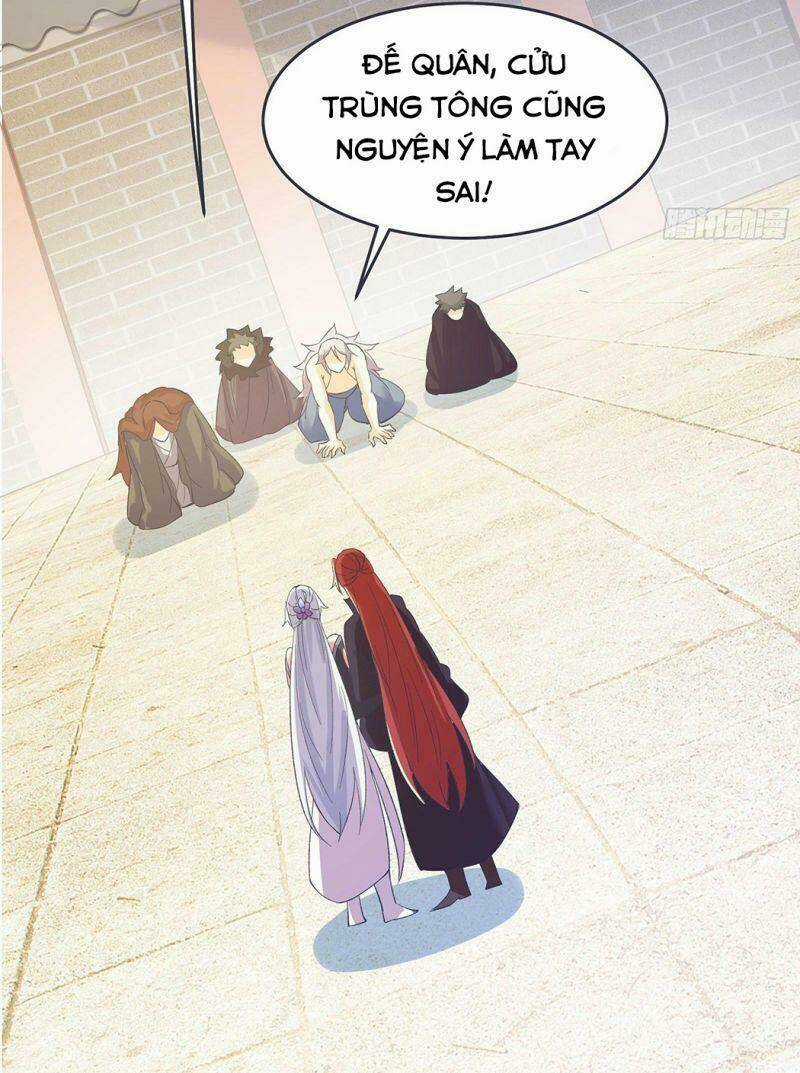 Đồ Đệ Của Ta Đều Là Nữ Ma Đầu Chapter 17 trang 22