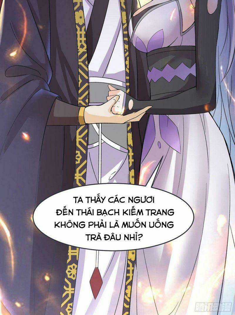 Đồ Đệ Của Ta Đều Là Nữ Ma Đầu Chapter 17 trang 24