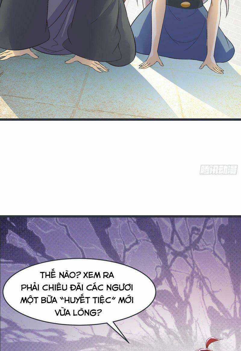 Đồ Đệ Của Ta Đều Là Nữ Ma Đầu Chapter 17 trang 26