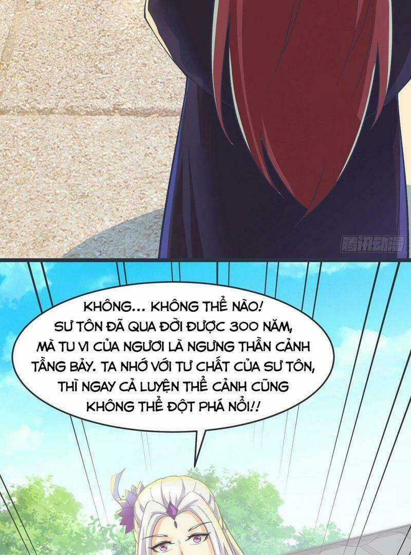 Đồ Đệ Của Ta Đều Là Nữ Ma Đầu Chapter 17 trang 3