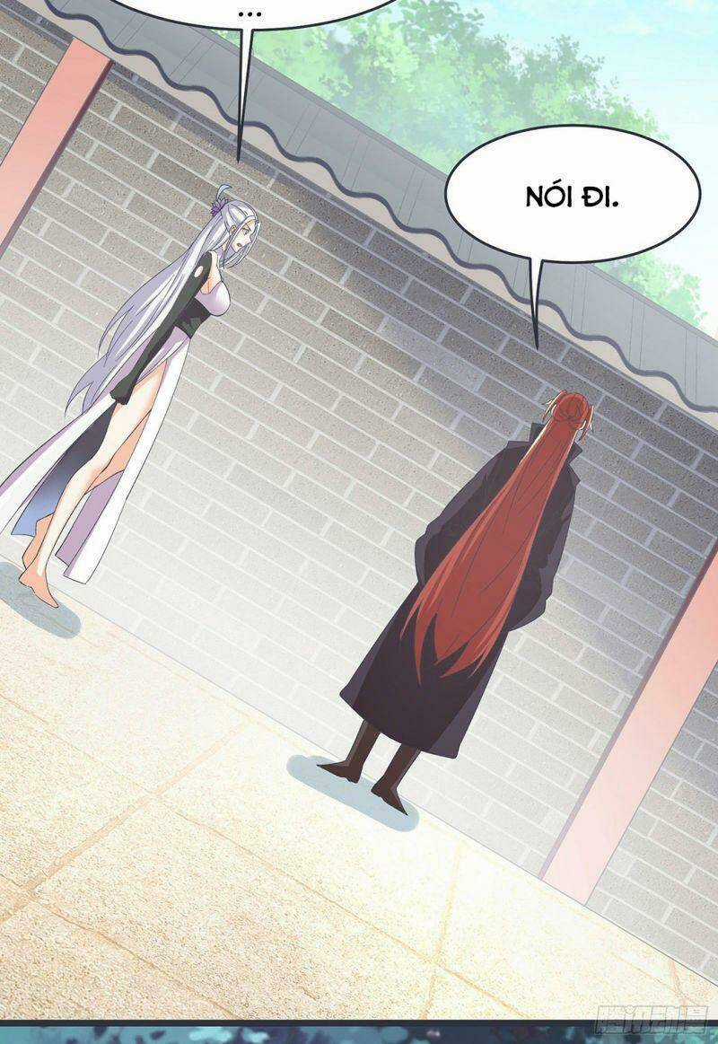 Đồ Đệ Của Ta Đều Là Nữ Ma Đầu Chapter 17 trang 32