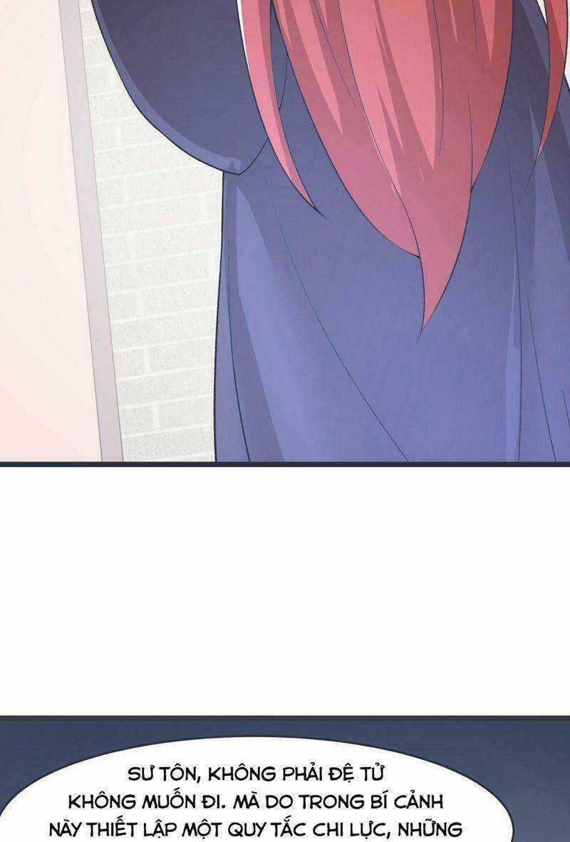 Đồ Đệ Của Ta Đều Là Nữ Ma Đầu Chapter 17 trang 36