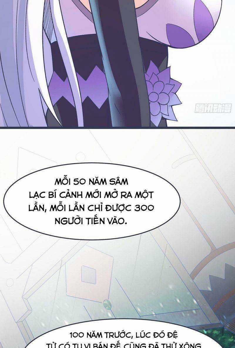 Đồ Đệ Của Ta Đều Là Nữ Ma Đầu Chapter 17 trang 38