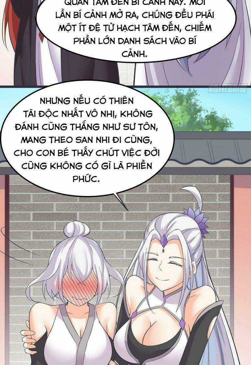 Đồ Đệ Của Ta Đều Là Nữ Ma Đầu Chapter 17 trang 42