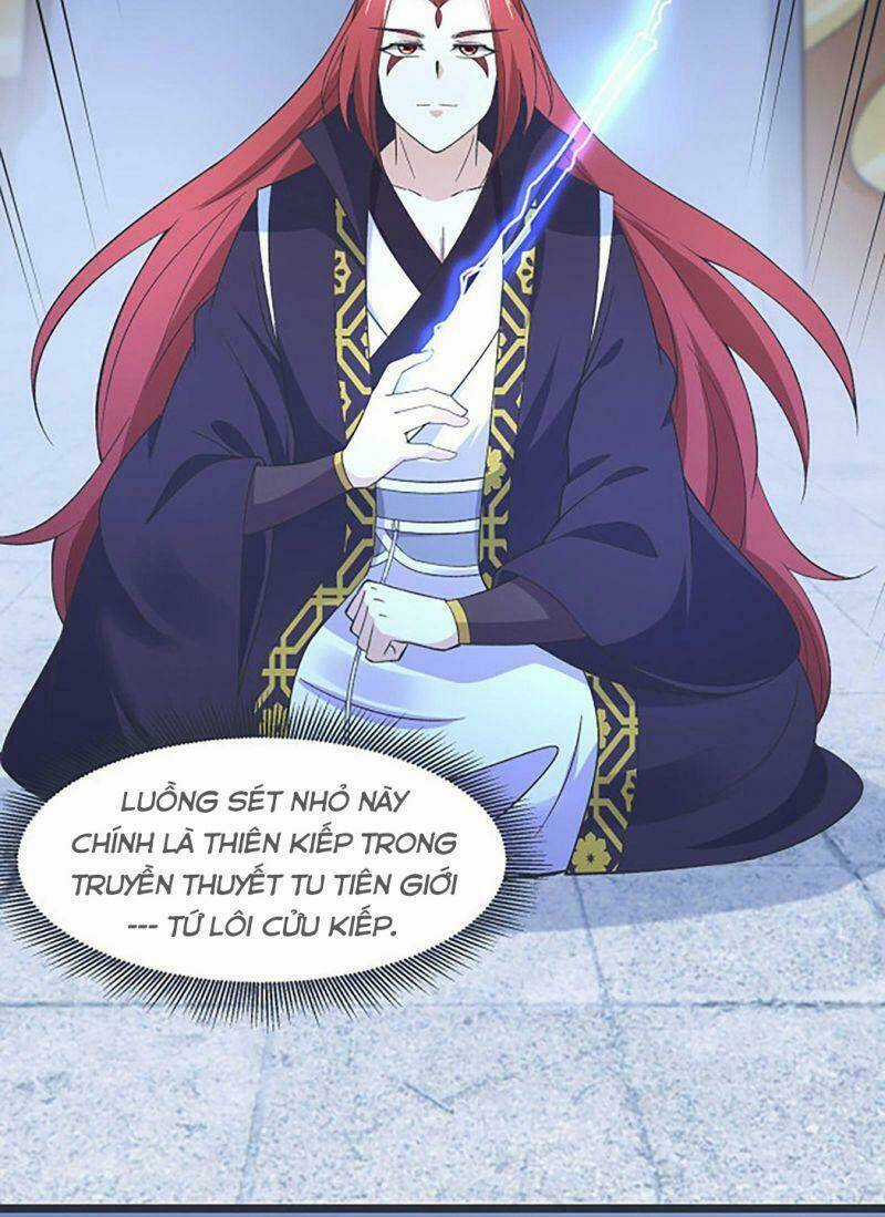 Đồ Đệ Của Ta Đều Là Nữ Ma Đầu Chapter 17 trang 53