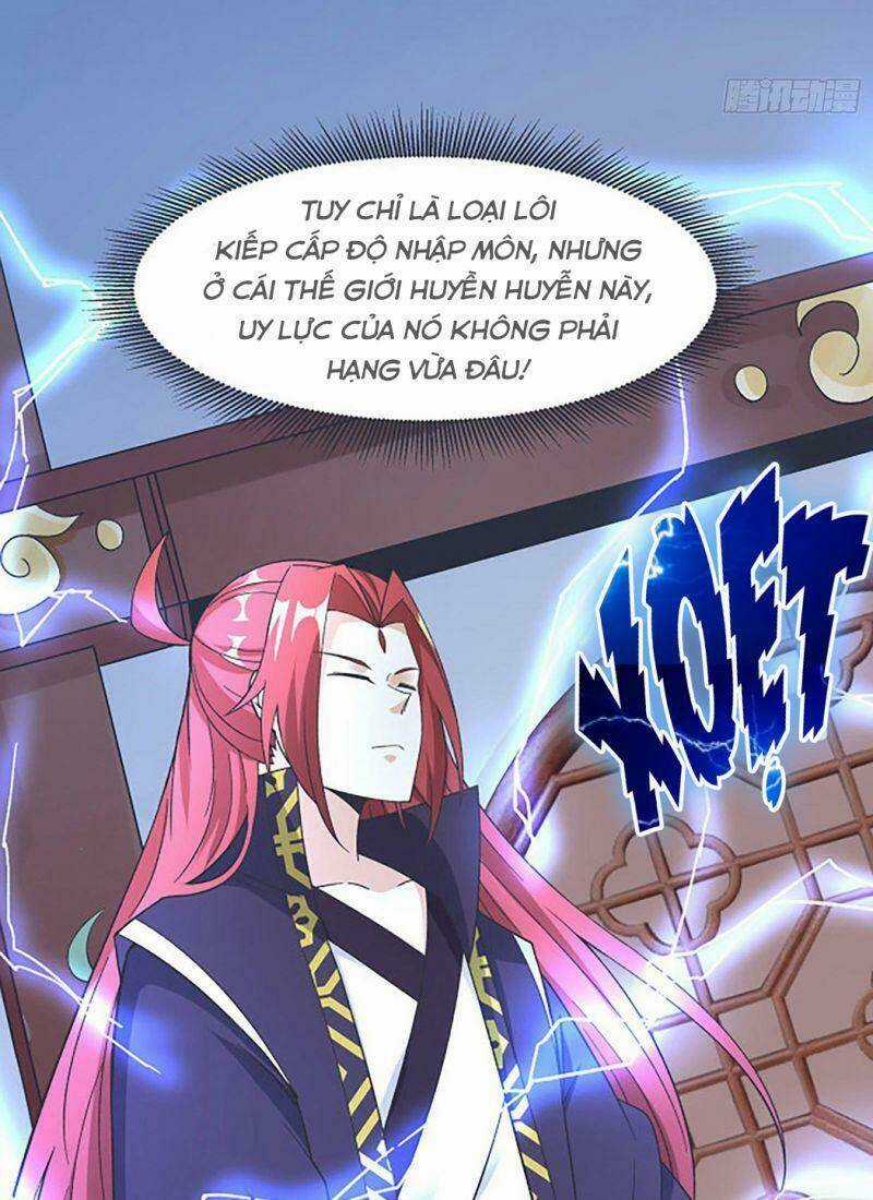 Đồ Đệ Của Ta Đều Là Nữ Ma Đầu Chapter 17 trang 54