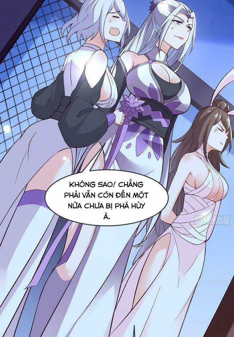 Đồ Đệ Của Ta Đều Là Nữ Ma Đầu Chapter 17 trang 62