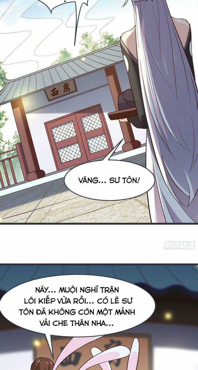 Đồ Đệ Của Ta Đều Là Nữ Ma Đầu Chapter 17 trang 65