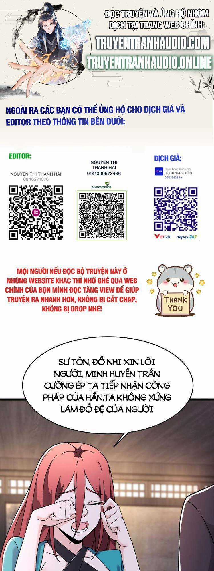Đồ Đệ Của Ta Đều Là Nữ Ma Đầu Chapter 170 trang 0