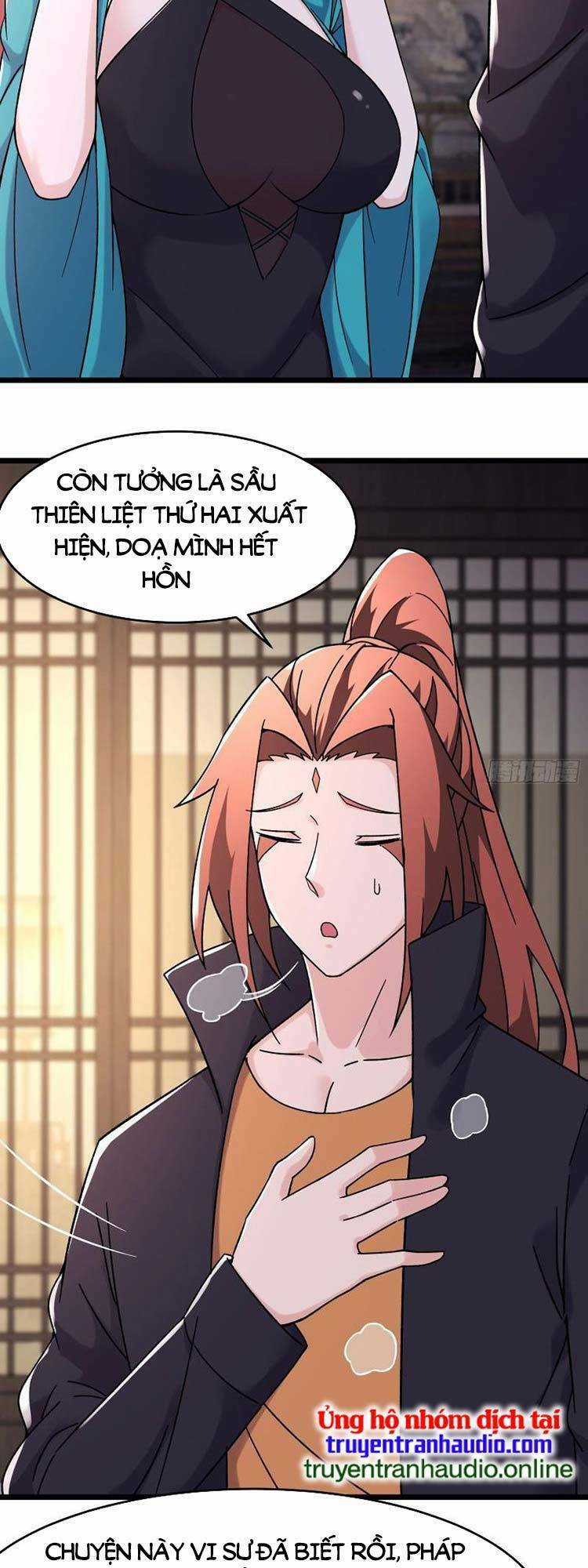 Đồ Đệ Của Ta Đều Là Nữ Ma Đầu Chapter 170 trang 1