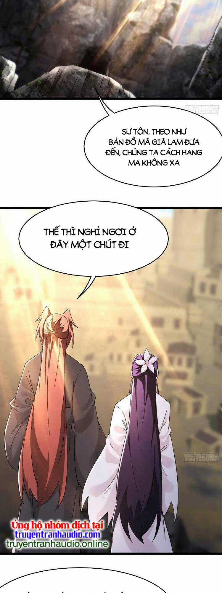 Đồ Đệ Của Ta Đều Là Nữ Ma Đầu Chapter 171 trang 1