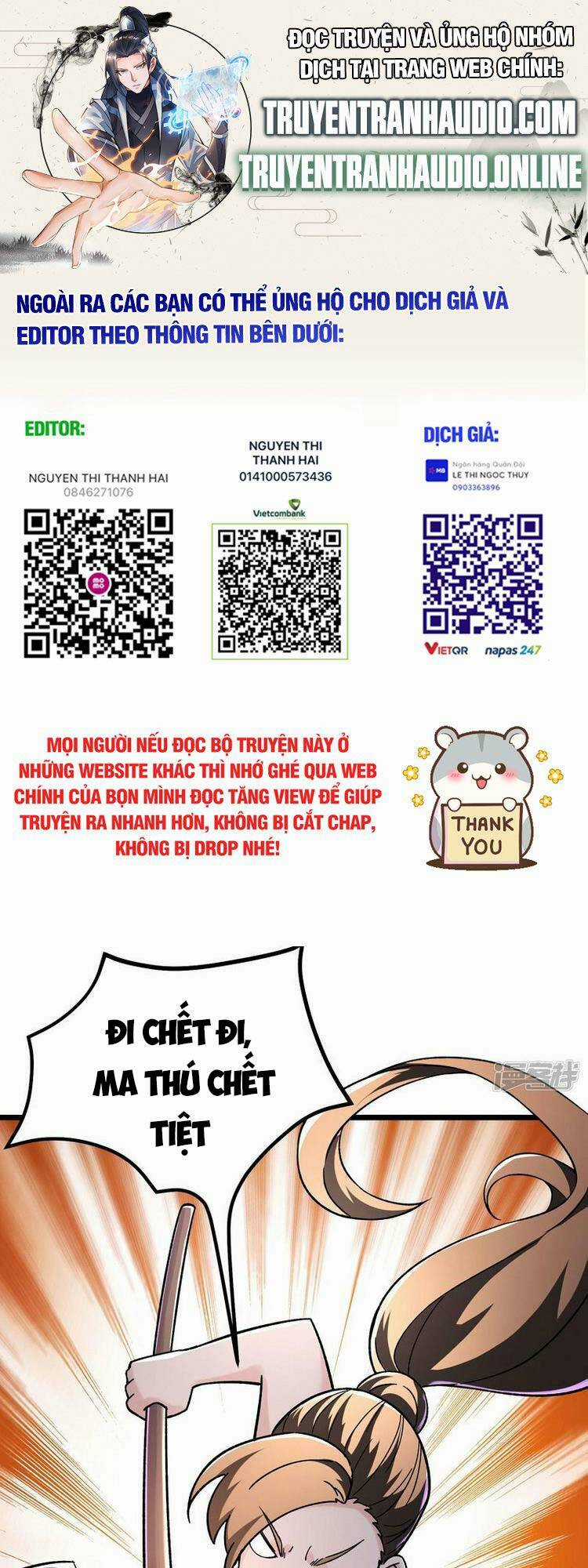 Đồ Đệ Của Ta Đều Là Nữ Ma Đầu Chapter 172 trang 0
