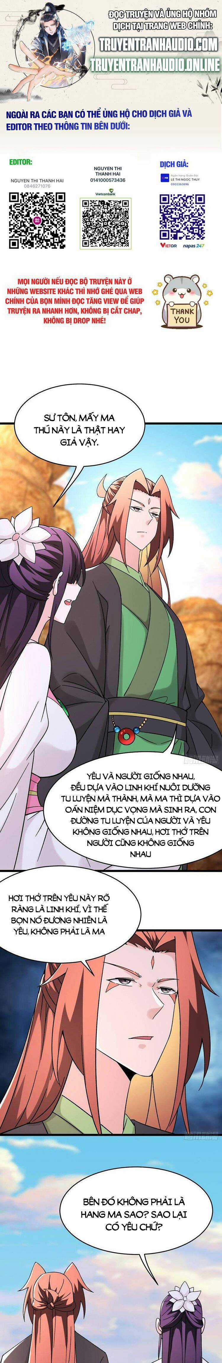 Đồ Đệ Của Ta Đều Là Nữ Ma Đầu Chapter 173 trang 0